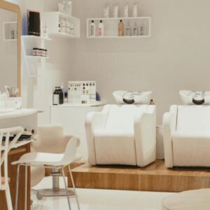 Cabine de soins esthétiques