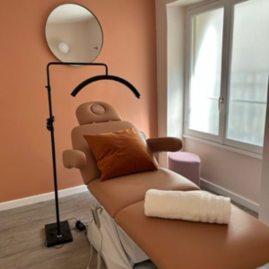Cabine de soins esthétiques