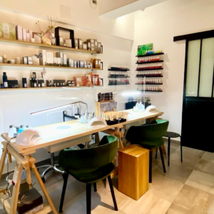 Espace de massage