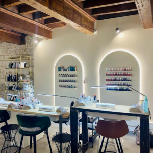 Espace manucure