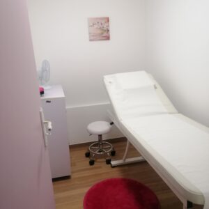 Cabine de soins esthétiques