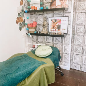 Cabine de soins