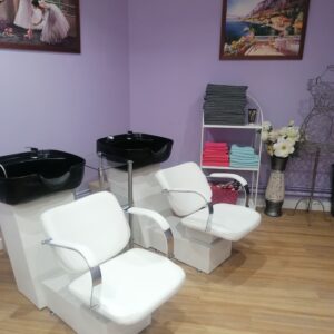 Espace coiffure
