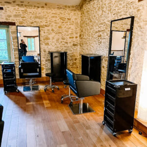 Espace coiffure