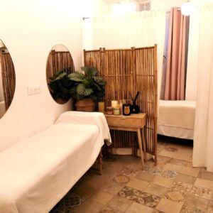 Cabine de soins