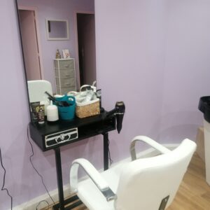 Espace coiffure