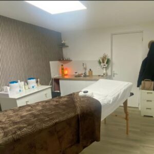 Cabine de massage