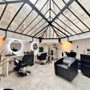 Fauteuil de coiffure