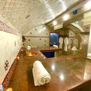 Cabine de soins