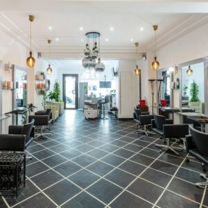 Fauteuil de coiffure