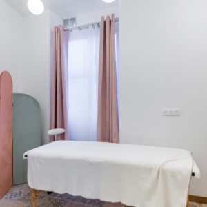Cabine de soins