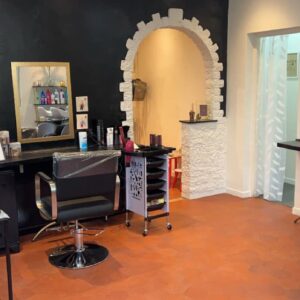Fauteuil barbier