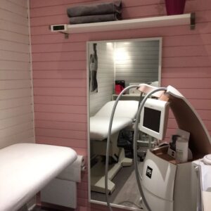 Cabine de soin