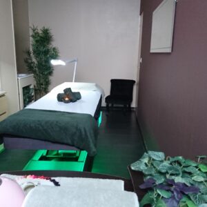 Cabine de soins