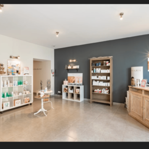 Espace pour services esthétiques