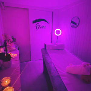 Cabine de soins