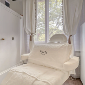 Cabine de soins