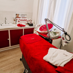 Cabine de soins esthétiques