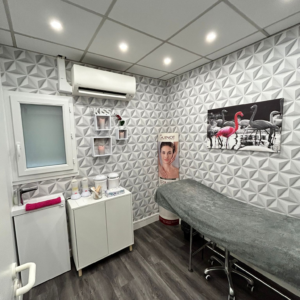 Cabine de soin