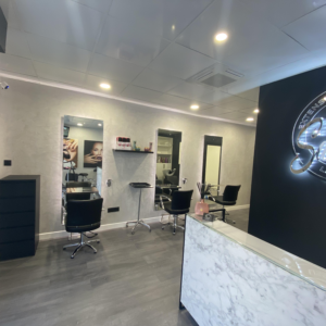 Espace coiffure