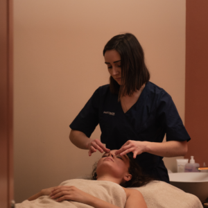 Cabine de soins / epilation