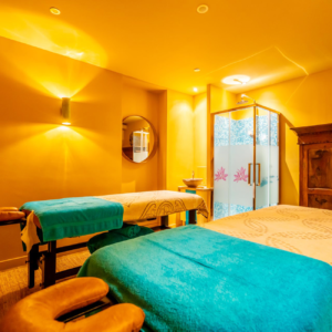 Cabine de soins Spa et Esthétiques