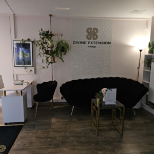 Espace de manucure