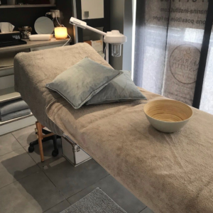 Cabine de soins esthétiques