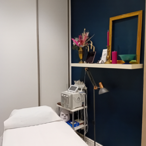 Cabine pour Soins Esthétiques
