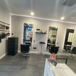 Espace coiffure