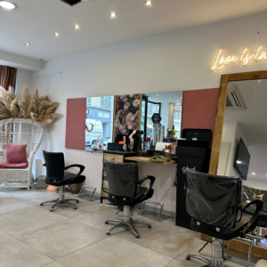 Espace coiffure