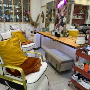 Fauteuil coiffeur