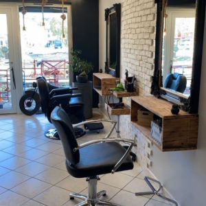 Espace coiffure