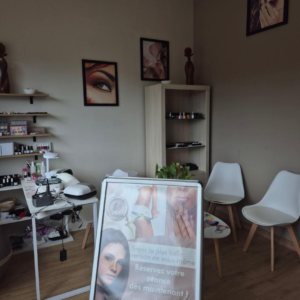 Espace coiffure