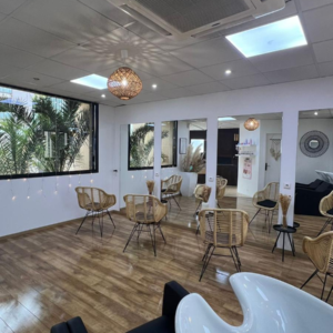 Espace coiffure