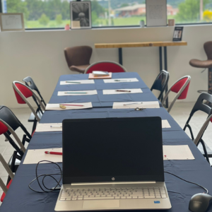 Salle de formation coiffure