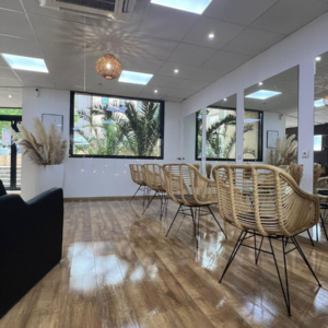 Espace manucure