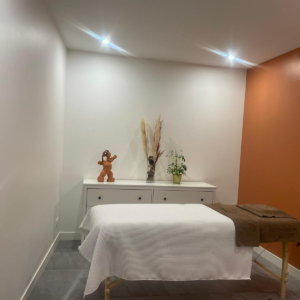 Cabine de soins esthétiques