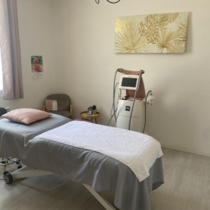 Cabine de soins esthétiques
