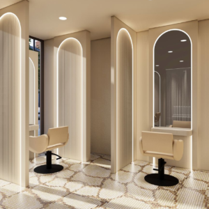 Espace coiffure