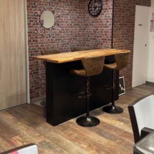 Espace bar à ongles