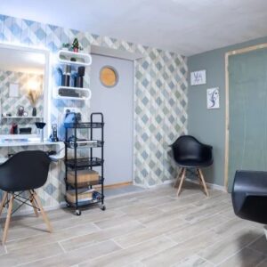 Cabine de soins esthetiques & massages
