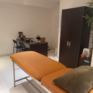Cabine de soins esthétiques