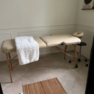 Cabine de soins esthétiques