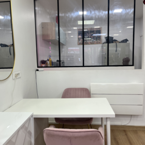 Espace onglerie