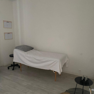 Cabine de soins esthétiques