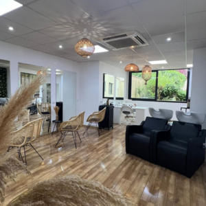 Espace manucure