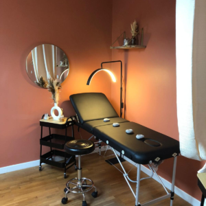 Cabine de soins esthétiques