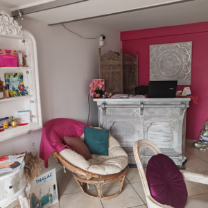 Espace manucure