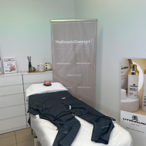 Cabine de soins esthétiques